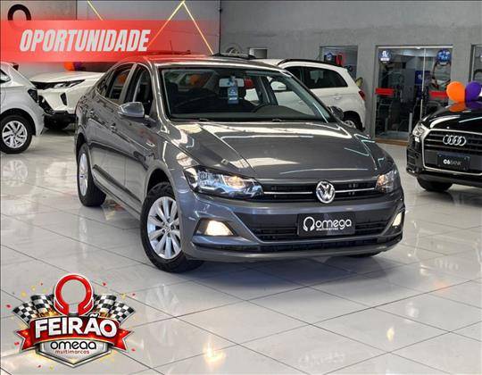 VOLKSWAGEN VIRTUS 1.0 200 TSI COMFORTLINE AUTOMÁTICO